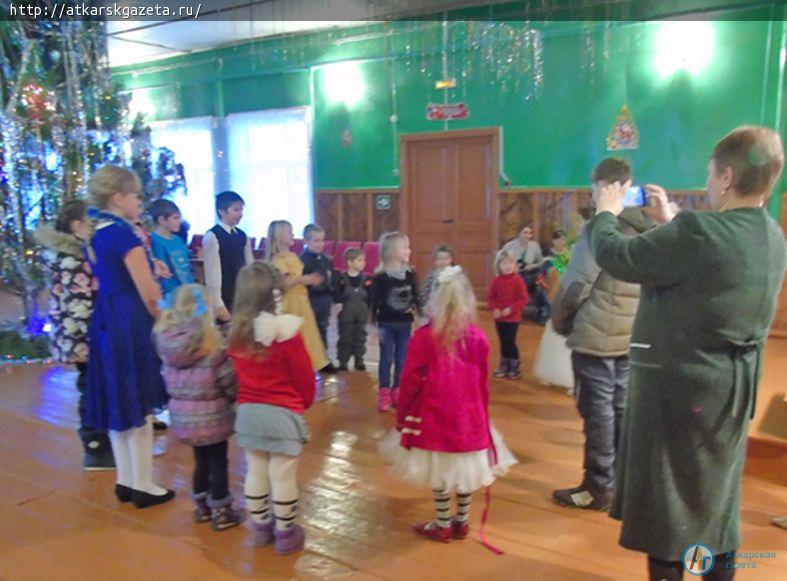 Жители Большой Екатериновки хотят открыть воскресную школу