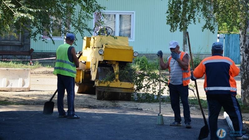 Жители двора на Пушкина/Революционной одобрили ремонт