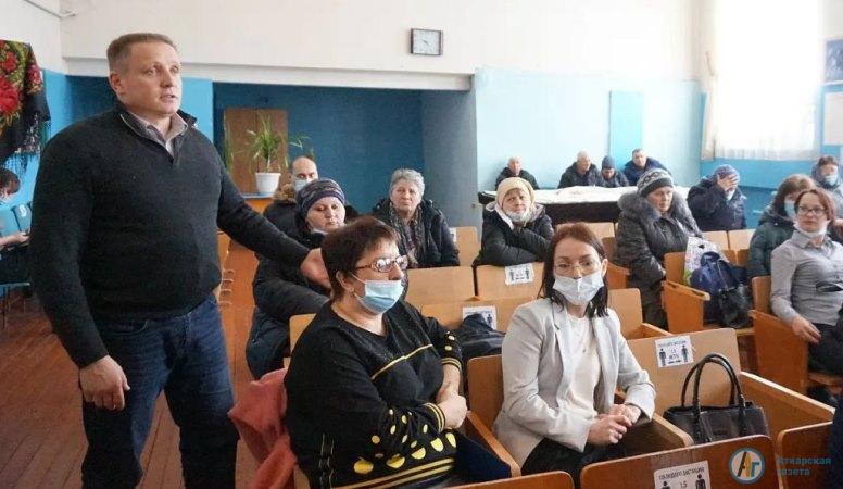 Жители Прокудино одни из лидеров по вакцинации от ковида