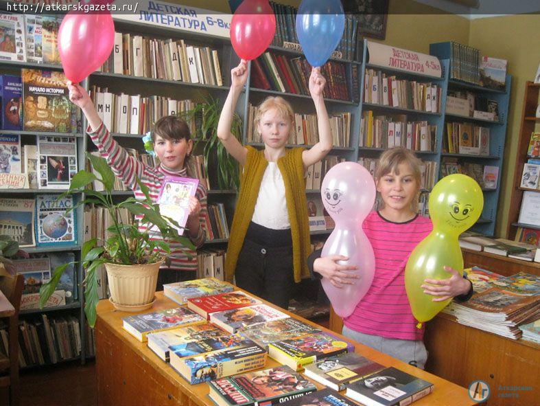 Жители сел Даниловка и Петрово включились в акцию «Дарите книги с любовью»