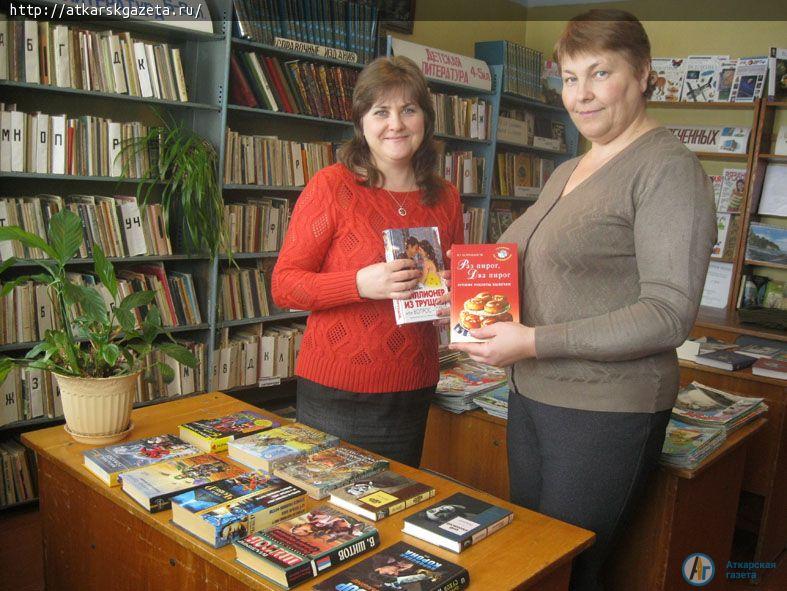 Жители сел Даниловка и Петрово включились в акцию «Дарите книги с любовью»