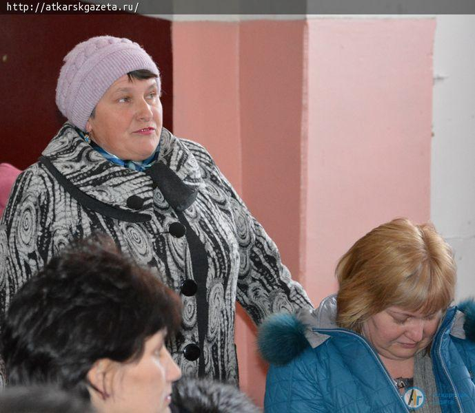 Жители села пожаловались Виктору ЕЛИНУ на цены на воду и ветеринарные услуги