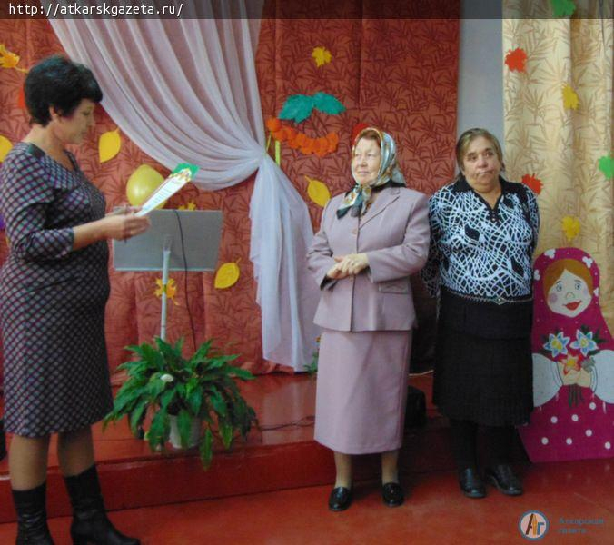 Жители села Сазоново сегодня признавались в любви к родному селу (ФОТО)