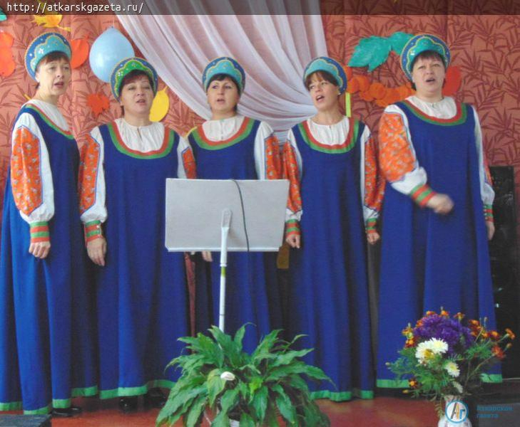 Жители села Сазоново сегодня признавались в любви к родному селу (ФОТО)