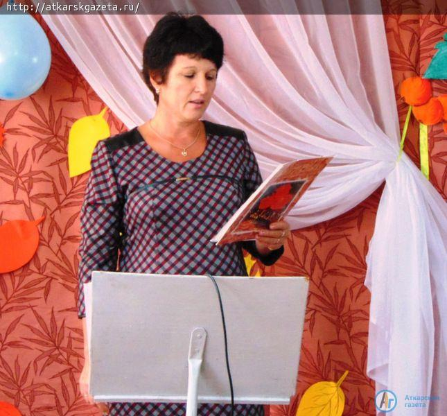 Жители села Сазоново сегодня признавались в любви к родному селу (ФОТО)