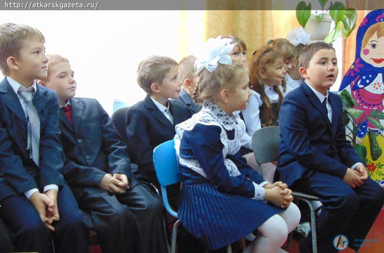 Жители села Сазоново сегодня признавались в любви к родному селу (ФОТО)