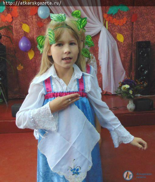 Жители села Сазоново сегодня признавались в любви к родному селу (ФОТО)