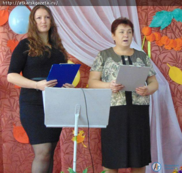 Жители села Сазоново сегодня признавались в любви к родному селу (ФОТО)