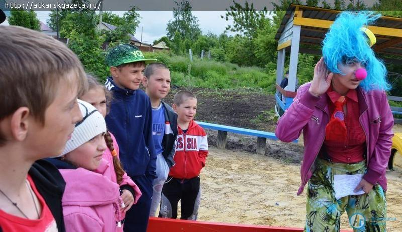 Жители улицы Энгельса организовали первый в районе ТОС (ФОТО)