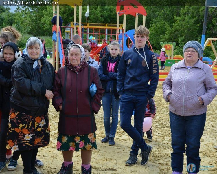 Жители улицы Энгельса организовали первый в районе ТОС (ФОТО)