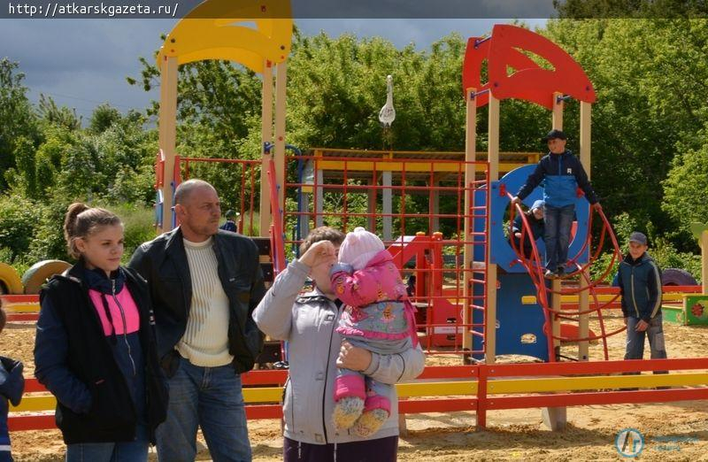 Жители улицы Энгельса организовали первый в районе ТОС (ФОТО)