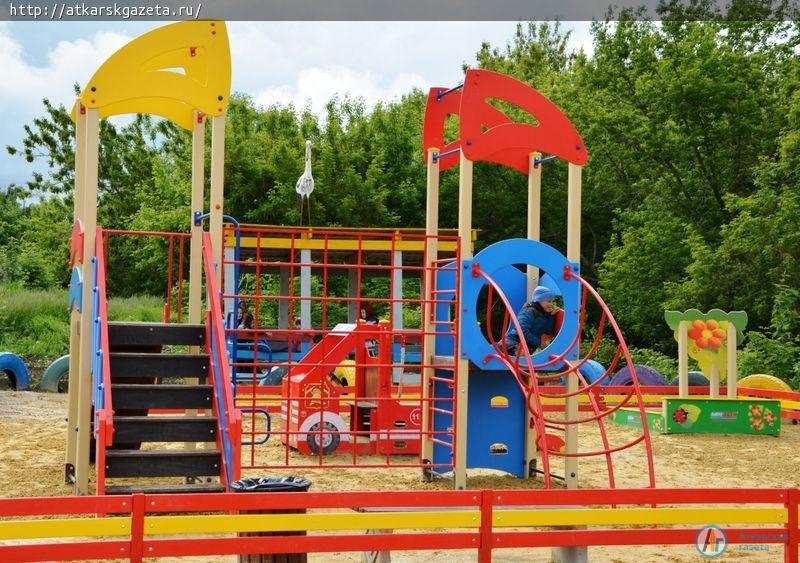 Жители улицы Энгельса организовали первый в районе ТОС (ФОТО)