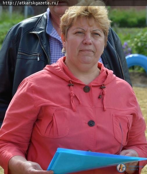 Жители улицы Энгельса организовали первый в районе ТОС (ФОТО)