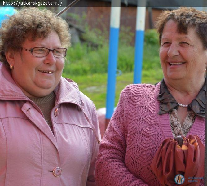 Жители улицы Энгельса организовали первый в районе ТОС (ФОТО)