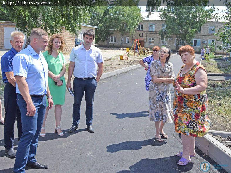 Жительница Целины попросила главу района наградить Мартина ШЕЛЛУНЦА "Золотой медалью"