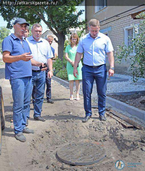 Жительница Целины попросила главу района наградить Мартина ШЕЛЛУНЦА "Золотой медалью"