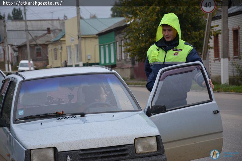 Журналист «АГ» принял участие в акции ГИБДД (ФОТО)