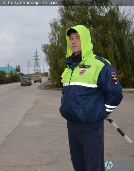 Журналист «АГ» принял участие в акции ГИБДД (ФОТО)