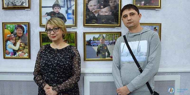 Журналисты "АГ" победили в фотоконкурсе в честь Победы