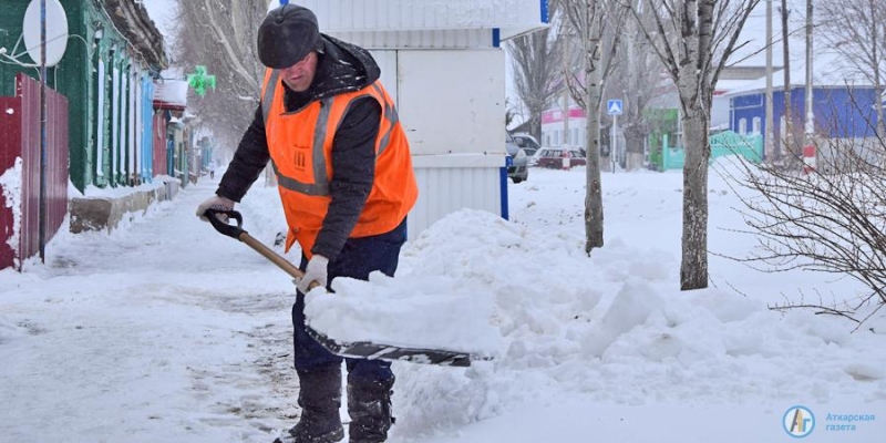 Зима вернулась в день прилета жаворонков