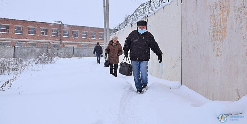 Зима вернулась в день прилета жаворонков