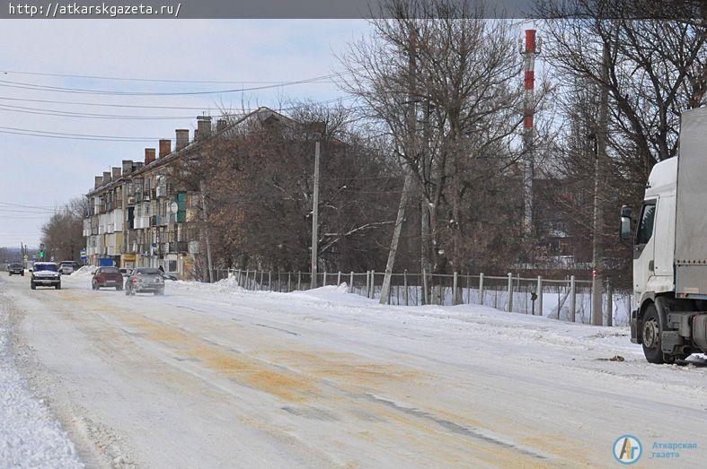 Зима задержится в нашем городе еще на неделю