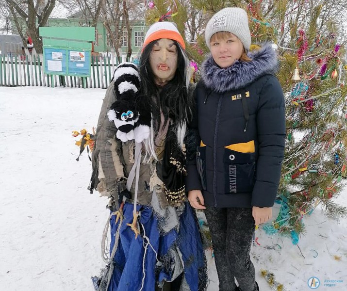 «Зимние приключения» зарядили детей позитивом