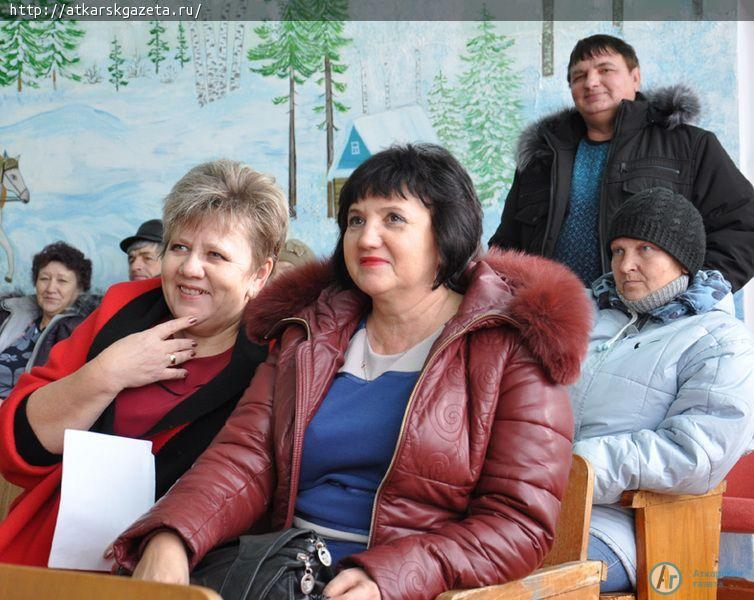 Звезды российского и районного масштаба выходили на сцену кочетовского клуба  (ФОТО)